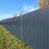 Living And Home (Anthracite) Set of 12 Steel Corrugated Roofing Sheet T 0.27mm 115cm L x 45cm W 6