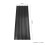 Living And Home (Black) Set of 12 Steel Corrugated Roofing Sheet T 0.27mm 115cm L x 45cm W 3