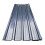 Living And Home (Anthracite) Set of 12 Steel Corrugated Roofing Sheet T 0.27mm 115cm L x 45cm W 3
