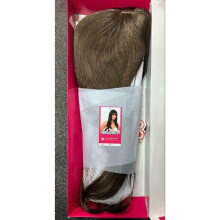 (10 Light Brown)Sleek Synthetic Hair Wig Beyonce