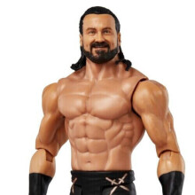 WWE Basic Series Top Picks Action Figure Drew McIntyre - Black Pants