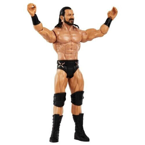 Mattel WWE Basic Series Top Picks Action Figure Drew McIntyre - Black Pants 1
