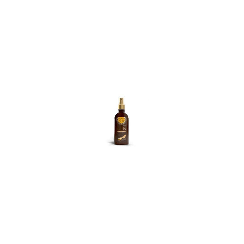 Gerovital Tanning Oil Spf 15 Sun, 150 Ml,