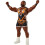 Mattel WWE Basic Series Top Picks Action Figure Big E (Black & Orange Outfit) 3