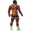 Mattel WWE Basic Series Top Picks Action Figure Big E (Black & Orange Outfit) 4