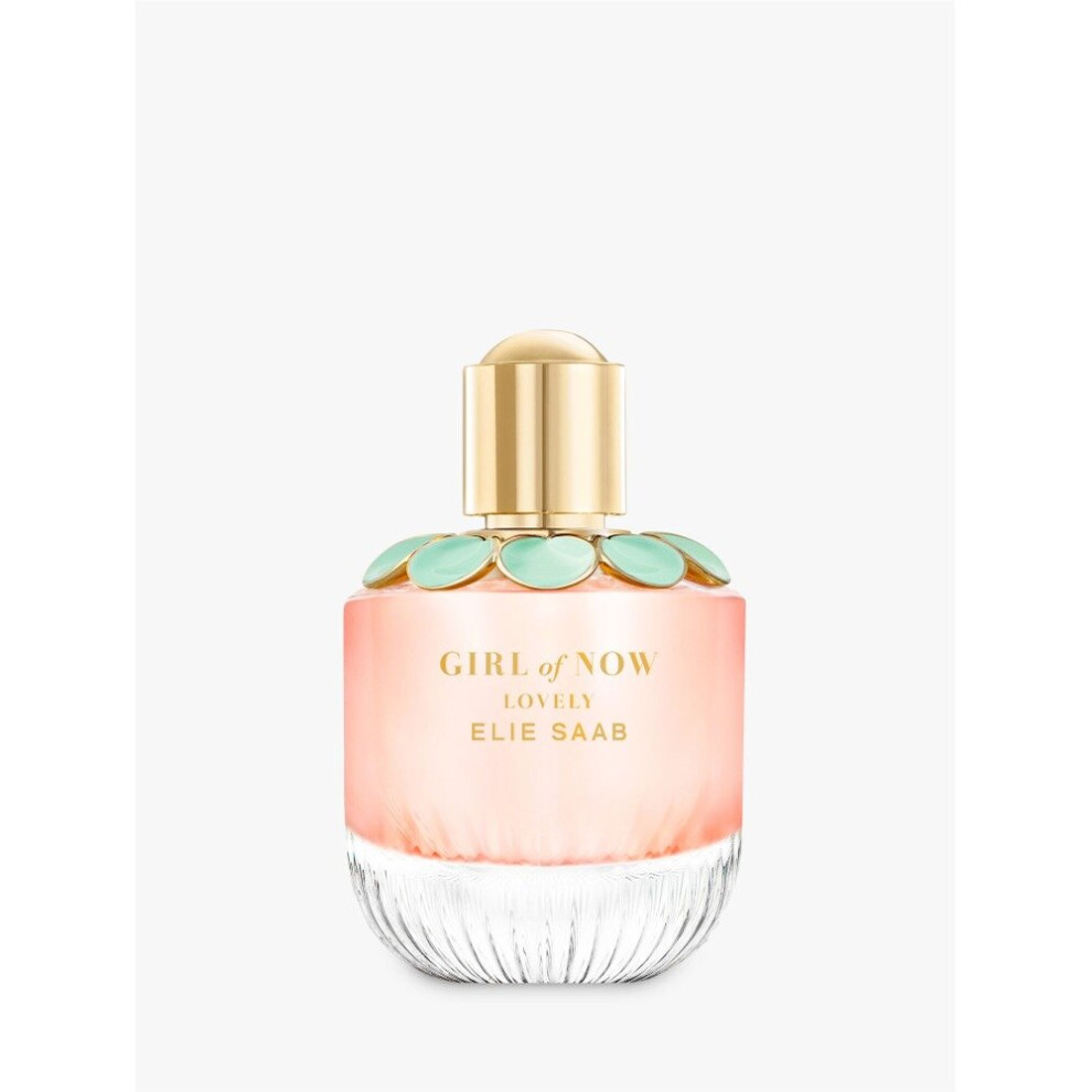 Elie Saab Girl Of Now Lovely 90ml EDP Spray