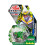Spin Master Bakugan Evolutions 2022 Platinum Series Die-cast Ventus Warrior Whale 1
