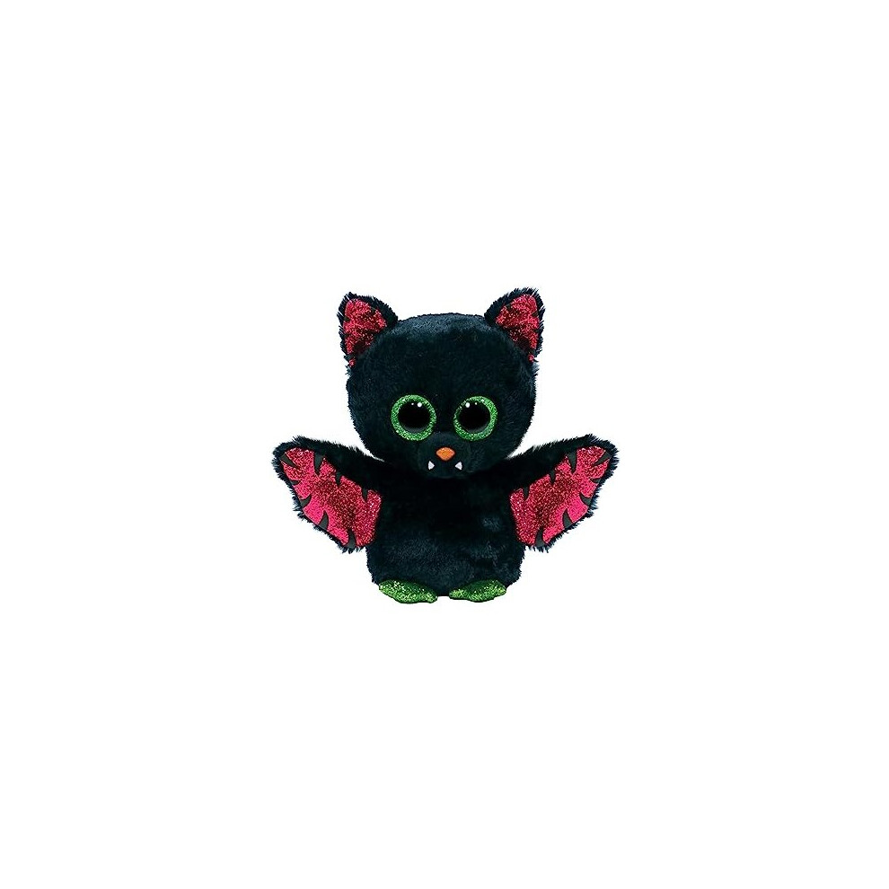 Ty Beanie Boos - DRIZELLA the Halloween Bat (6 Inch) Plush Toy NEW 2022 MWMTs