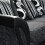 (Black/Grey, Corner(2C2)) Shannon Corner (2C2) and 3+2 Seater Sofa 2