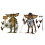 NECA Gremlins 2 Tattoo Gremlins Actiefiguur 2-Pack 1