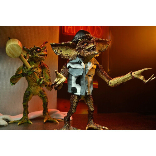 NECA Gremlins 2 Tattoo Gremlins Actiefiguur 2-Pack 2