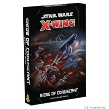 Star Wars X-Wing Miniatures Game: Siege of Coruscant Battle Pack