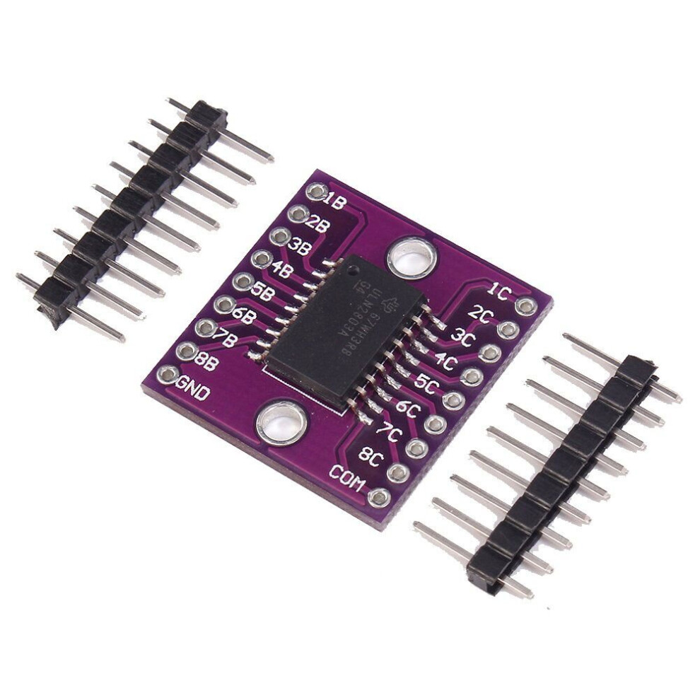 Uln2803a Darlington Transistor Arrays Driver Breakout Board For 885487014104