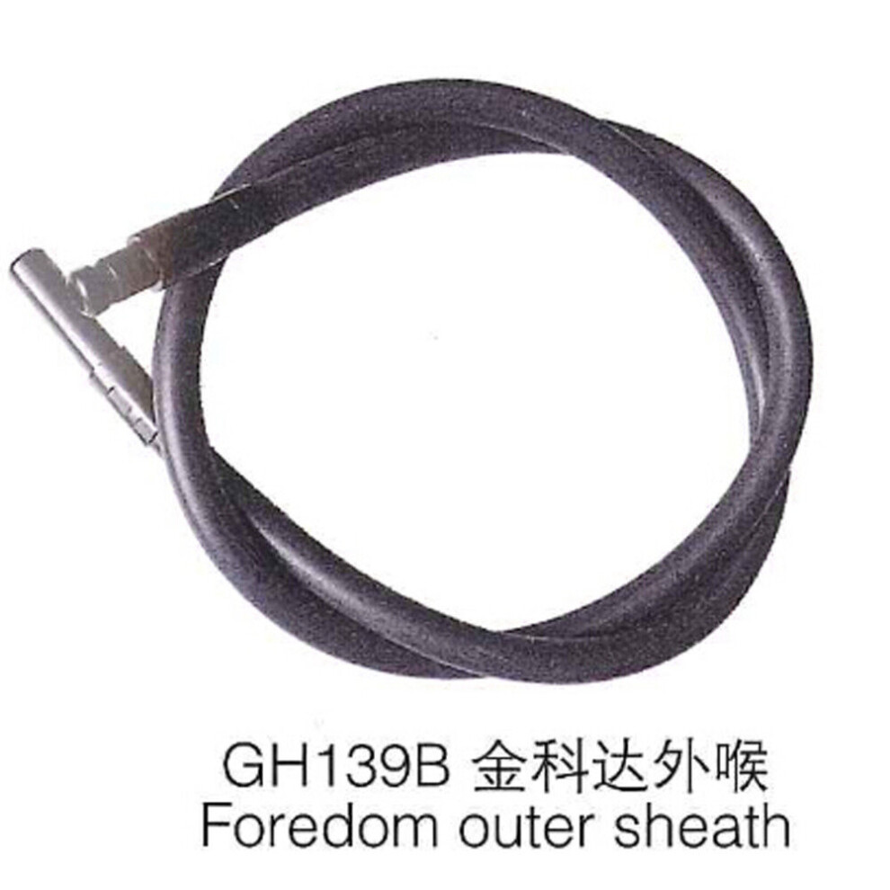 Flexshaft Motor Cable Outer Sheath Set Rotary For Foredom Grobet 885487014043