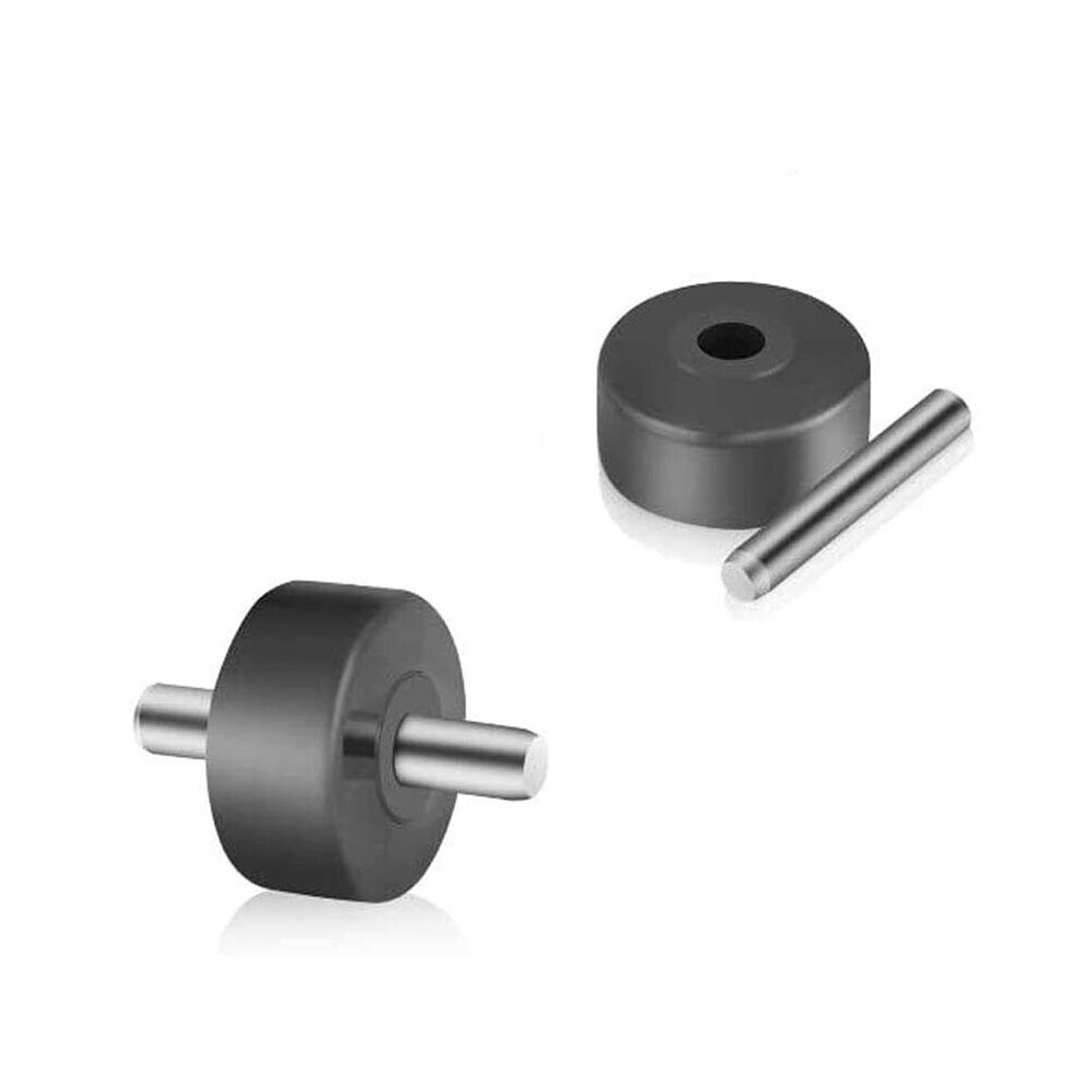 2 Ground Brush Wheels for Vacuum Cleaner NV350 NV352 NV355 NV356E NV500 NV501 and More-image-OPC-PBWPCQ2-NEW