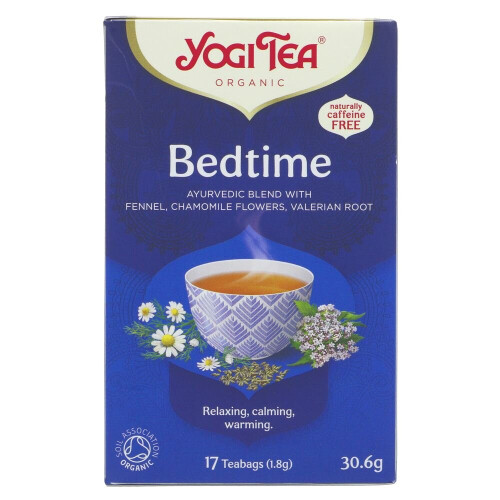 Yogi Tea Bedtime 17 bags ( pack of 12 ) 2
