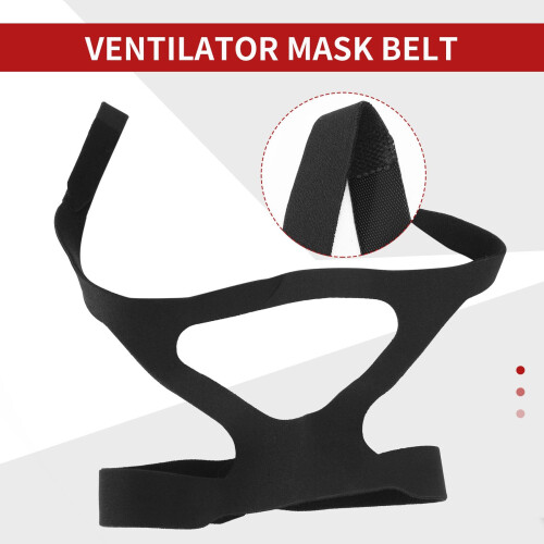 Universal CPAP Mask Strap for Series, CPAP ( Only) 1