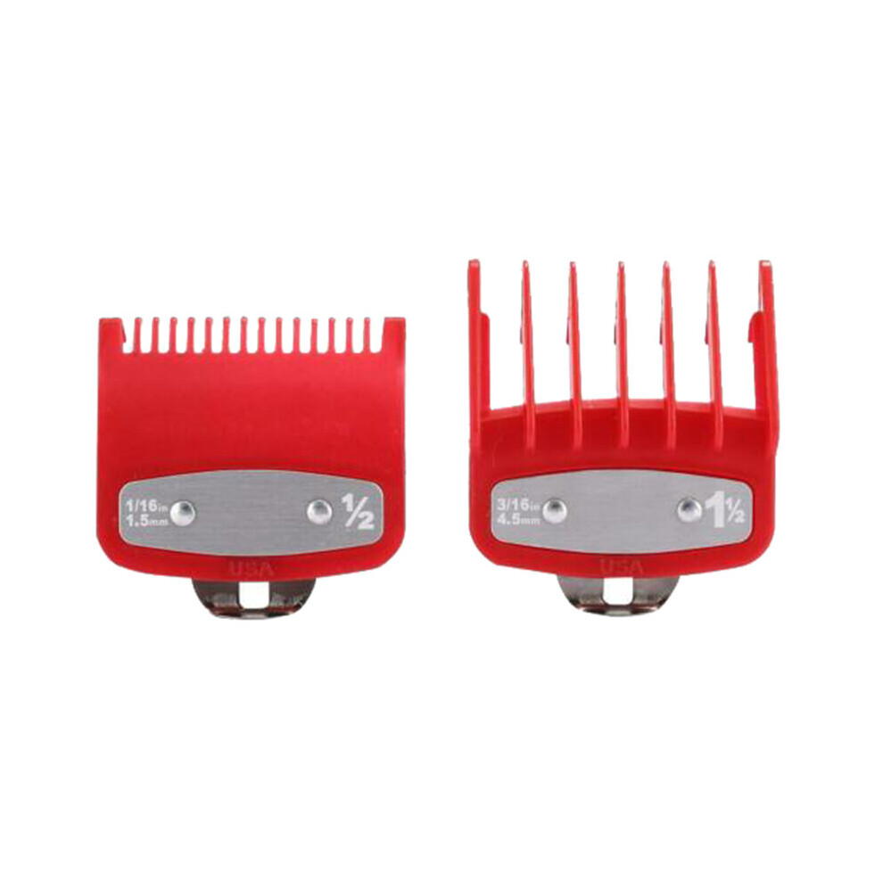 for Hair Clipper Guide Comb Set Standard Guards Attached Trimmer Style Parts
