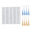 DIY Bookmark Tool Craft Accessories for Home Decorations Bookmark Making Ruler Making 6