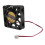DC 12V 2Pins Cooling Fan 60mm x 15mm for PC Computer Case CPU Cooler 2