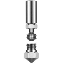 0.4mm MK10 All Metal Hotend Kit Nozzle for Wanhao, , PowerSpec