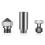 0.4mm MK10 All Metal Hotend Kit Nozzle for Wanhao, , PowerSpec 2