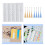 DIY Bookmark Tool Craft Accessories for Home Decorations Bookmark Making Ruler Making 4