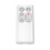 Replacement AM04 AM05 Remote Control for Fan Heater Models AM04 AM05 Remote Control(Silver) 6