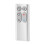 Replacement AM04 AM05 Remote Control for Fan Heater Models AM04 AM05 Remote Control(Silver) 2