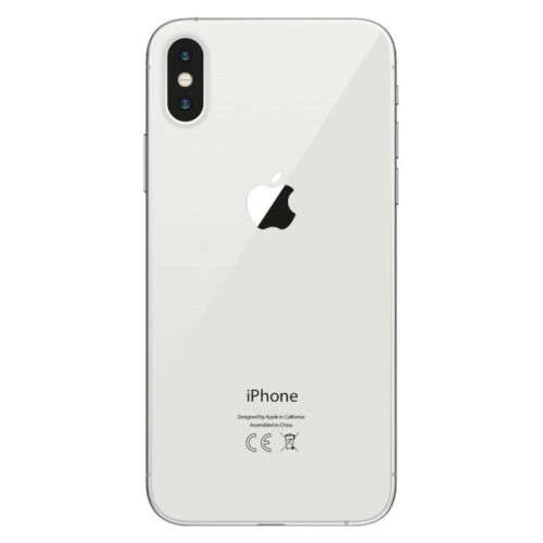 Refurbished Apple Apple iPhone XS 64GB | Silver (Renewed) 2