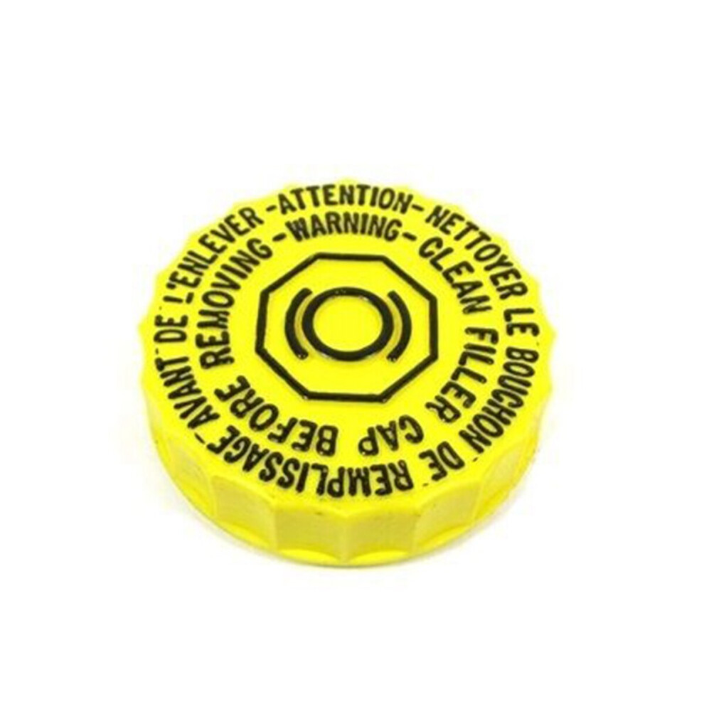 Brake Master Cylinder Reservoir Cap For For 5014518Aa 885487057194