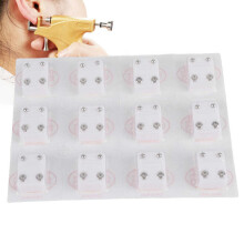 Ear Piercing Gun Ear Stud Earplug Earring Steel Safe Ear Piercing Gun Tools Kit Accessories