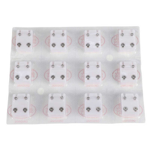 Ear Piercing Gun Ear Stud Earplug Earring Steel Safe Ear Piercing Gun Tools Kit Accessories 1