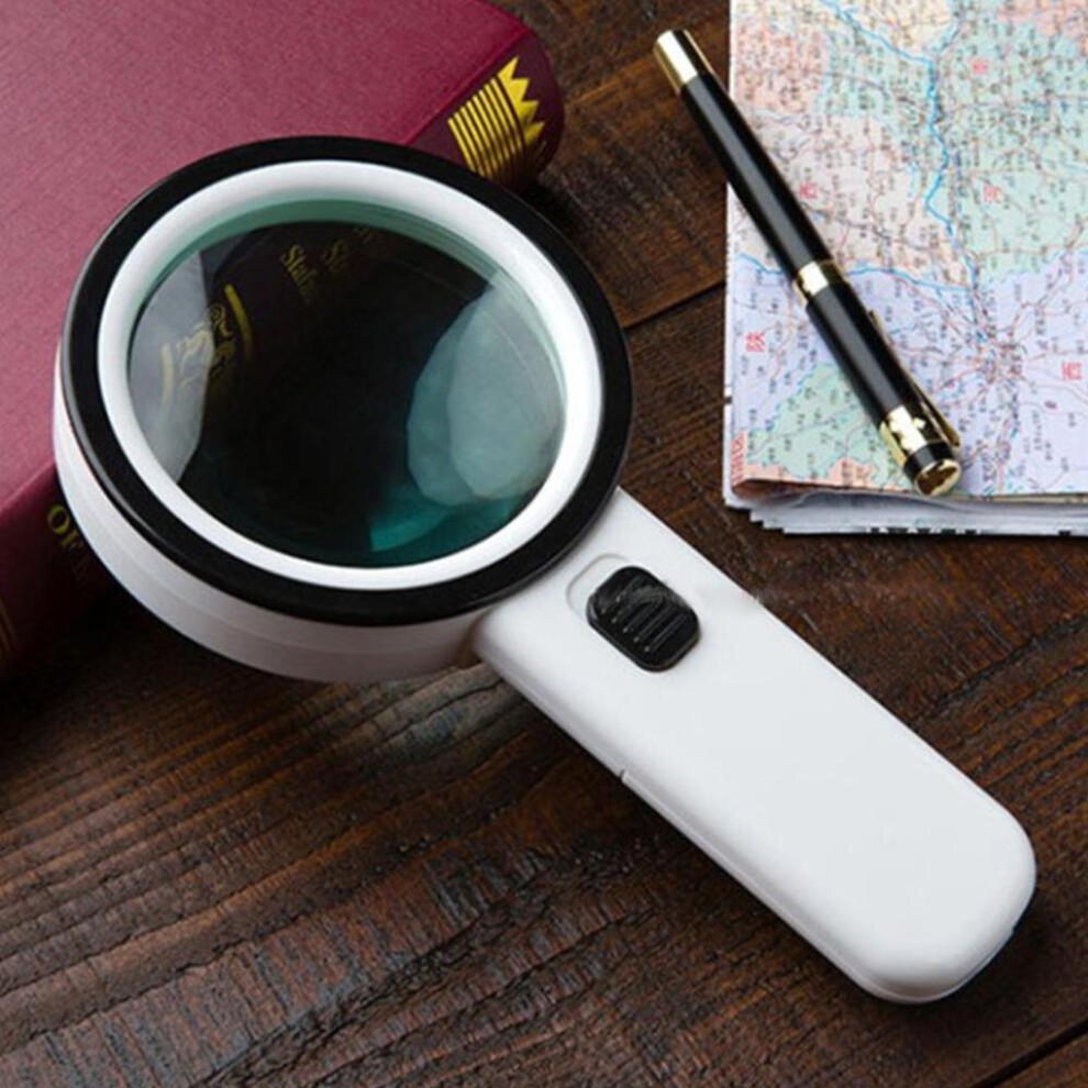 Magnifying Glass for Seniors Reading Hobbies & Crafts