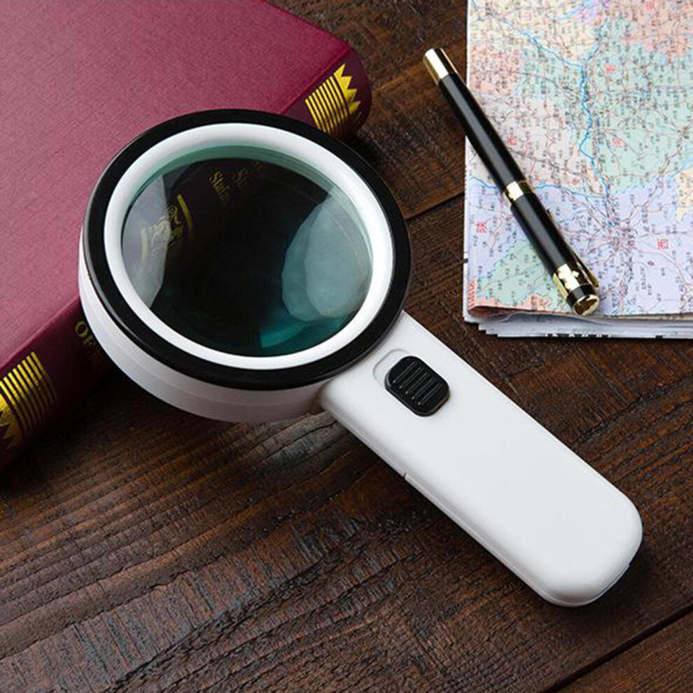 Magnifying Glass for Seniors Reading Hobbies & Crafts