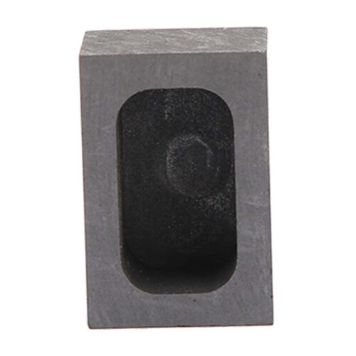 Graphite Block Graphite Mold Thermal Stability for Casting Silver 2