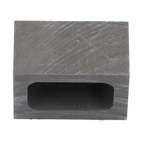 Graphite Mold Casting Graphite Crucible for Experiment 2