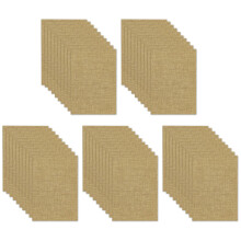 50Pcs Ginger Body Neck Knee Detox Pad Care Ginger Adhesive Pads Foot Care