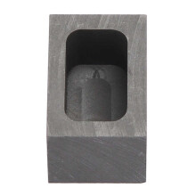 Graphite Mold Casting Graphite Crucible for Experiment