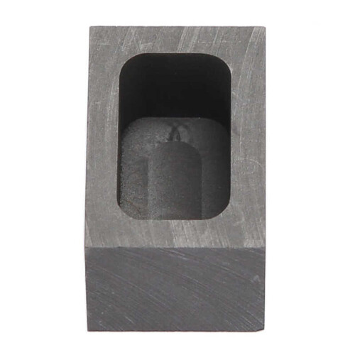 Graphite Mold Casting Graphite Crucible for Experiment