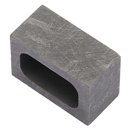 Graphite Block Graphite Mold Thermal Stability for Casting Silver
