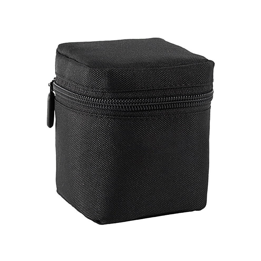 Camera Lens Bag Dslr Padded Thick Shockproof Protective Pouch Case Lens Pouch For Dslr Camera 885487064949