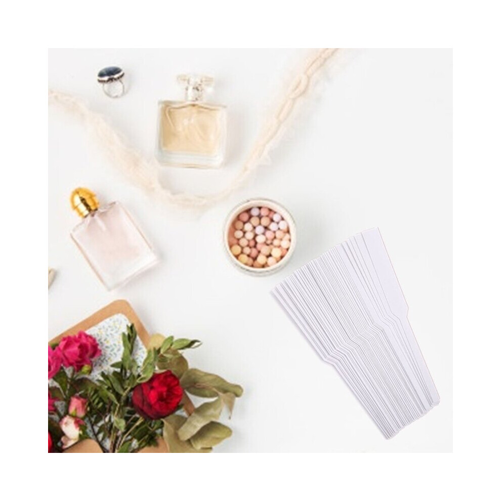 Disposable Perfume Test Strips 100pcs/set Perfume Blotter Essential Oils D0LC
