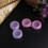 10Pcs lens L+R cases Storage Holder Soaking Container Travel Accessaries 2