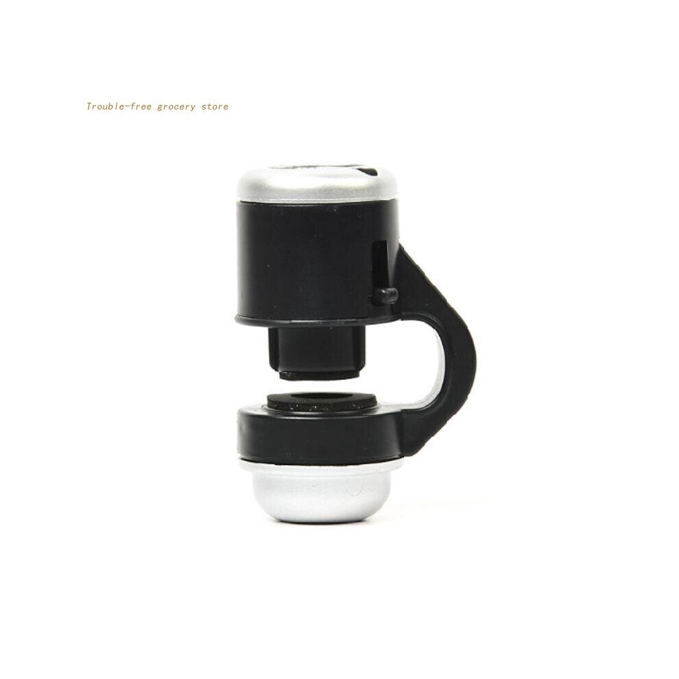 30X Magnifying Glass For Phone Clip-On Microscope Magnifier Led Lights Micro Universal Lens With Clamp For Small Prints 885487069197