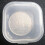 20Pcs Square Mini Clear Plastic Storage Containers Box with Lids for Small Items 62KE 1