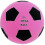 (Pink) Mega Ball Inflatable Colourful 45cm Beach Ball 1