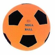 (Orange) Mega Ball Inflatable Colourful 45cm Beach Ball