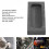 Graphite Ingot Mold Rectangular Graphite Crucible Mould Prevent Corrosion for Silver for Refining 4