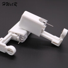 Disposable Safe Sterile Piercing Unit For Gem Nose Studs Piercing Gun Professional Tool Piercer Women Body Jewelry